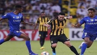 موعد مباراة الهلال والاتحاد