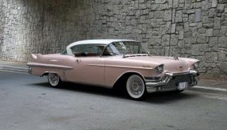 طراز Cadillac DeVille