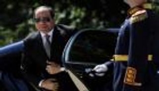 السيسي يغادر مصر إلى الإمارات للتعزية في وفاة خليفة بن زايد