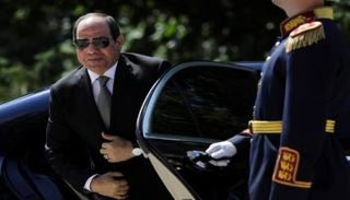 الرئيس المصري عبدالفتاح السيسي - أرشيفية