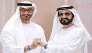 نائب رئيس دولة الإمارات: محمد بن زايد "ظل زايد وامتداده فينا"