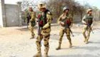 داعش يتبنى هجوما أسفر عن مقتل 5 جنود في سيناء