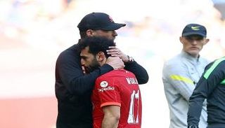 محمد صلاح نجم ليفربول