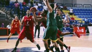 الأهلي ضد الاتحاد السكندري - كرة سلة