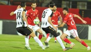 وفاق سطيف ضد الأهلي