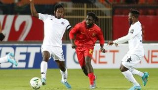 الهلال ضد المريخ