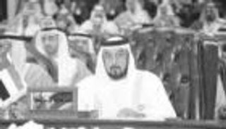 وزير الأوقاف المصري ونقابة الأشراف ينعيان الشيخ خليفة بن زايد