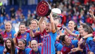 فريق سيدات برشلونة