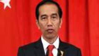 الرئيس الإندونيسي: سنتذكر الشيخ خليفة بن زايد دومًا كقائد عظيم 