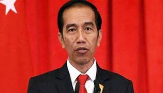 الرئيس الاندونيسي، جوكو ويدودو