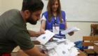 لبنان: 41% نسبة المشاركة في الانتخابات البرلمانية بالداخل