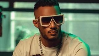 الفنان محمد رمضان