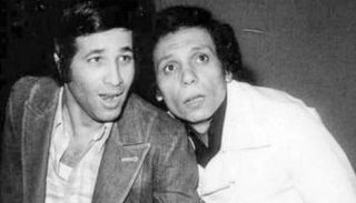 عادل إمام وسعيد صالح