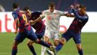 الدوري الألماني.. كيف يخطط بايرن ميونخ للرد على رحيل ليفاندوفسكي؟