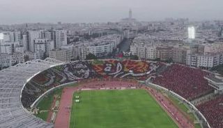 مركب محمد الخامس في المغرب