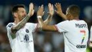 مسك الختام.. مبابي يسلب تاريخ هنري بوساطة ميسي