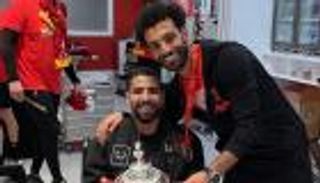 بسبب مؤمن زكريا.. محمد صلاح يأسر قلوب الإعلام الإنجليزي