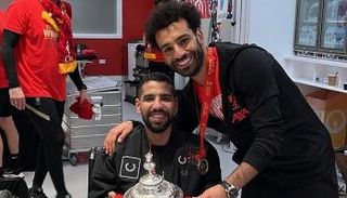 محمد صلاح ومؤمن زكريا