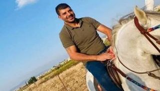 داود الزبيدي شقيق الأسير الفلسطيني الشهير زكريا الزبيدي