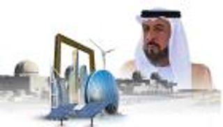 إنجازات استثنائية للطاقة النظيفة بالإمارات في عهد خليفة بن زايد
