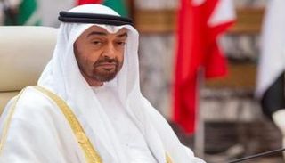 الشيخ محمد بن زايد