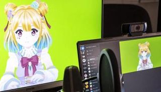 شخصية يومه كوتوبوكي الافتراضية على يوتيوب