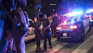 عناصر من الشرطة الأمريكية- أرشيفية