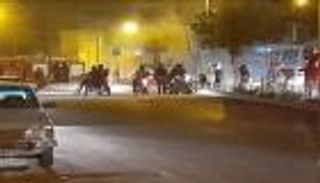 4 قتلى باحتجاجات إيران.. والمتظاهرون يحرقون قاعدة للباسيج