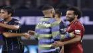 فخر العرب.. محمد صلاح يزاحم رياض محرز على عرش الأكثر تتويجا