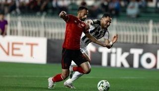 الأهلي ضد وفاق سطيف