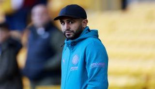 رياض محرز نجم مانشستر سيتي