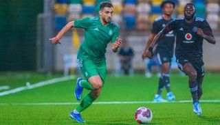 الأهلي طرابلس ضد أورلاندو