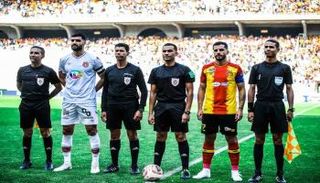 الترجي ضد النجم الساحلي