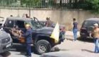 "بلطجة" حزب الله تثير الفوضى بانتخابات لبنان