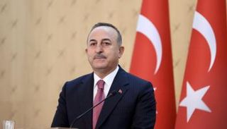 وزير الخارجية التركي مولود جاويش أوغلو- أرشيفية