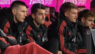 نيكلاس سولي لاعب بايرن ميونخ