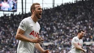 هاري كين ضد بيرنلي