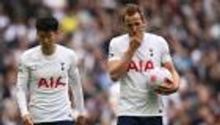 للمرة الثانية.. هاري كين يحمي عرش محمد صلاح بنيران صديقة