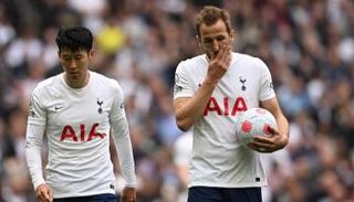 هاري كين وهيونج مين سون