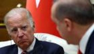 صحيفة يونانية: اعتراضات تواجه بايدن على بيع "f-16" لتركيا