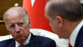 الرئيسان الأمريكي والتركي - أرشيفية