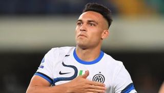 لاوتارو مارتينيز نجم إنتر ميلان