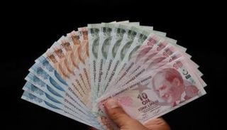 الليرة التركية