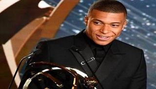 كيليان مبابي 