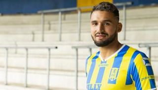 الجزائري أحمد توبة