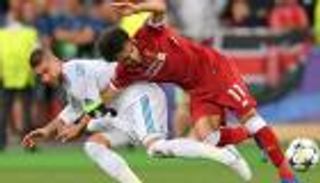 حدث استثنائي يداهم محمد صلاح قبل مواجهة ريال مدريد
