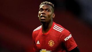 الفرنسي بول بوجبا