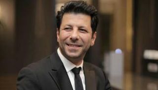 الفنان الأردني إياد نصار