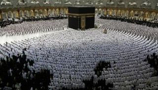 ضيوف الرحمن في الحرم المكي - أرشيفية