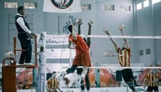 الأهلي المصري للكرة الطائرة